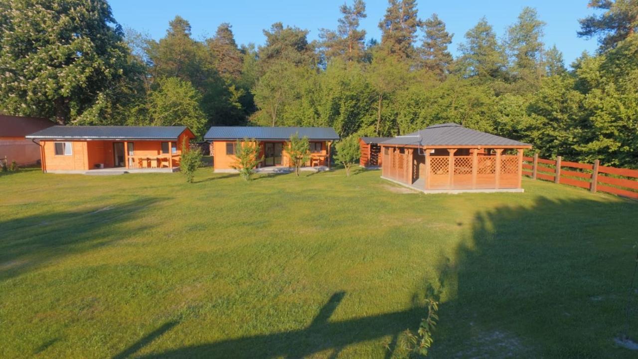 Wola Wielka - Domki Wygoda Nr2 Наріль Екстер'єр фото