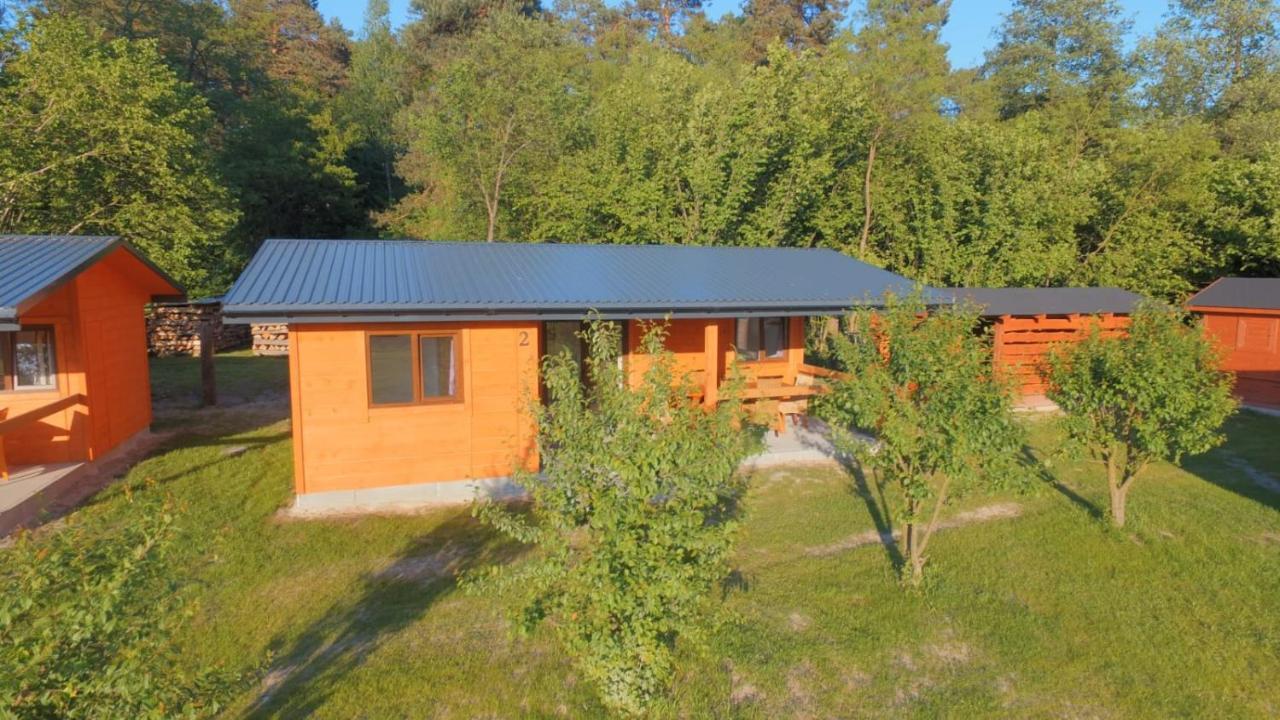 Wola Wielka - Domki Wygoda Nr2 Наріль Екстер'єр фото