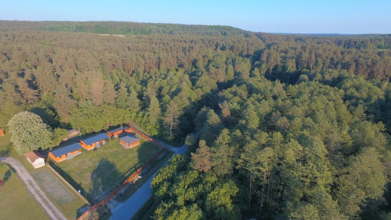 Wola Wielka - Domki Wygoda Nr2 Наріль Екстер'єр фото