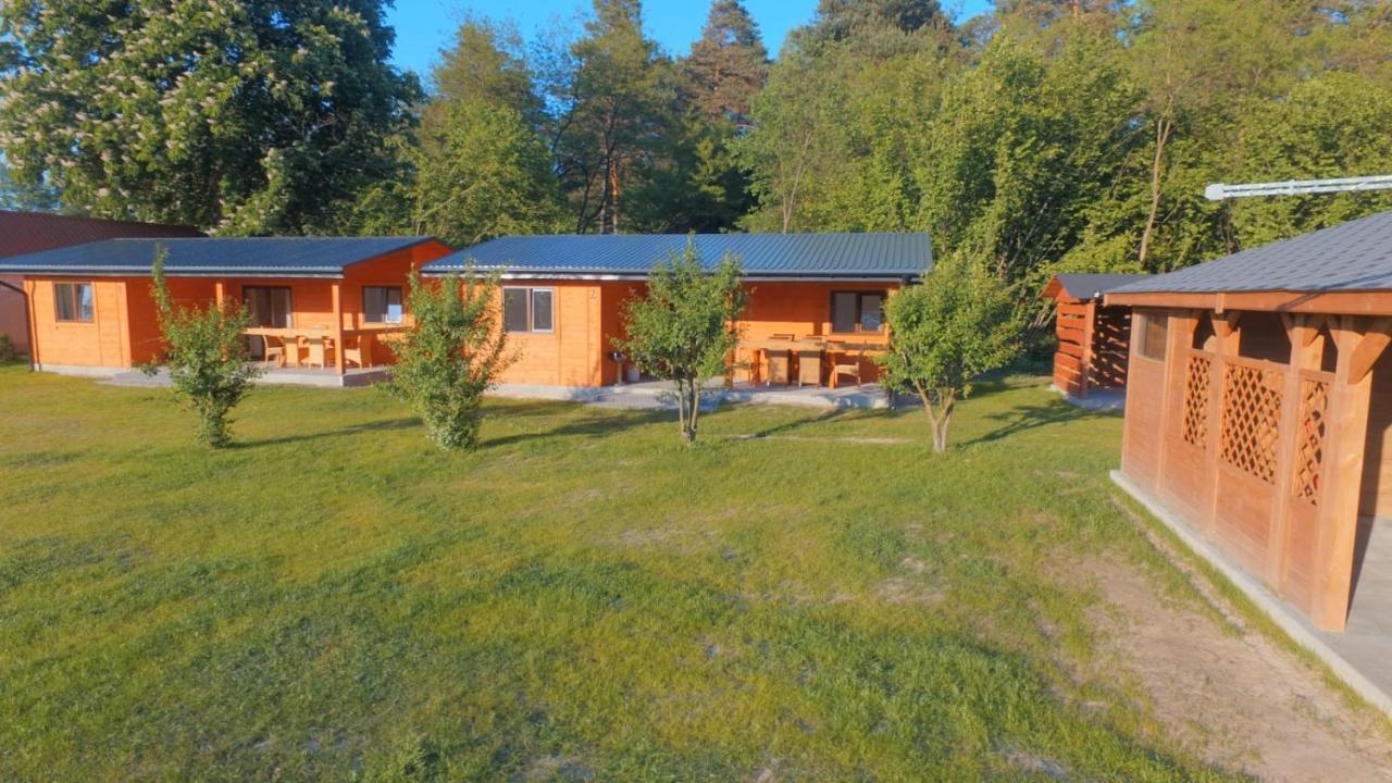 Wola Wielka - Domki Wygoda Nr2 Наріль Екстер'єр фото