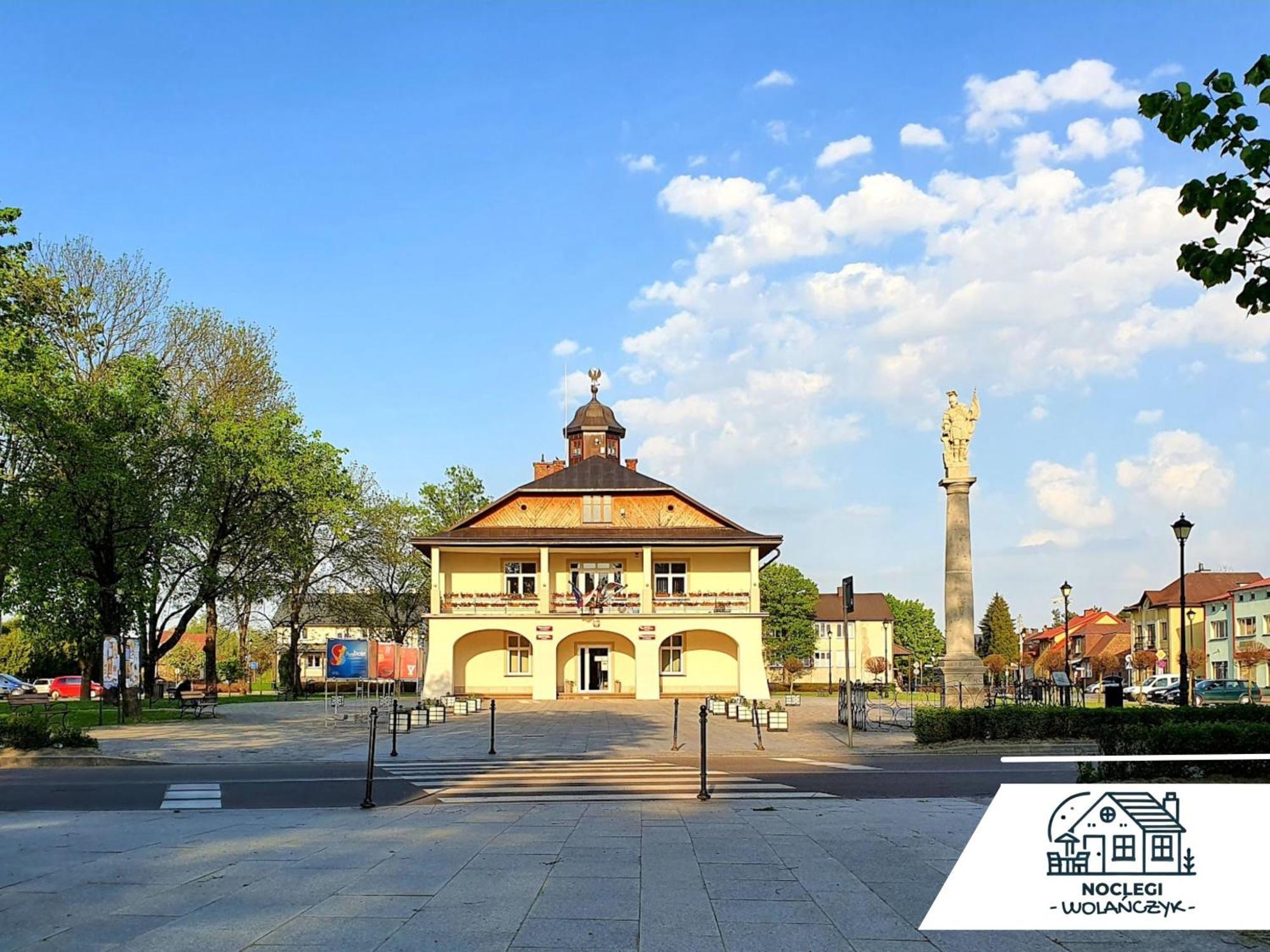 Wola Wielka - Domki Wygoda Nr2 Наріль Екстер'єр фото