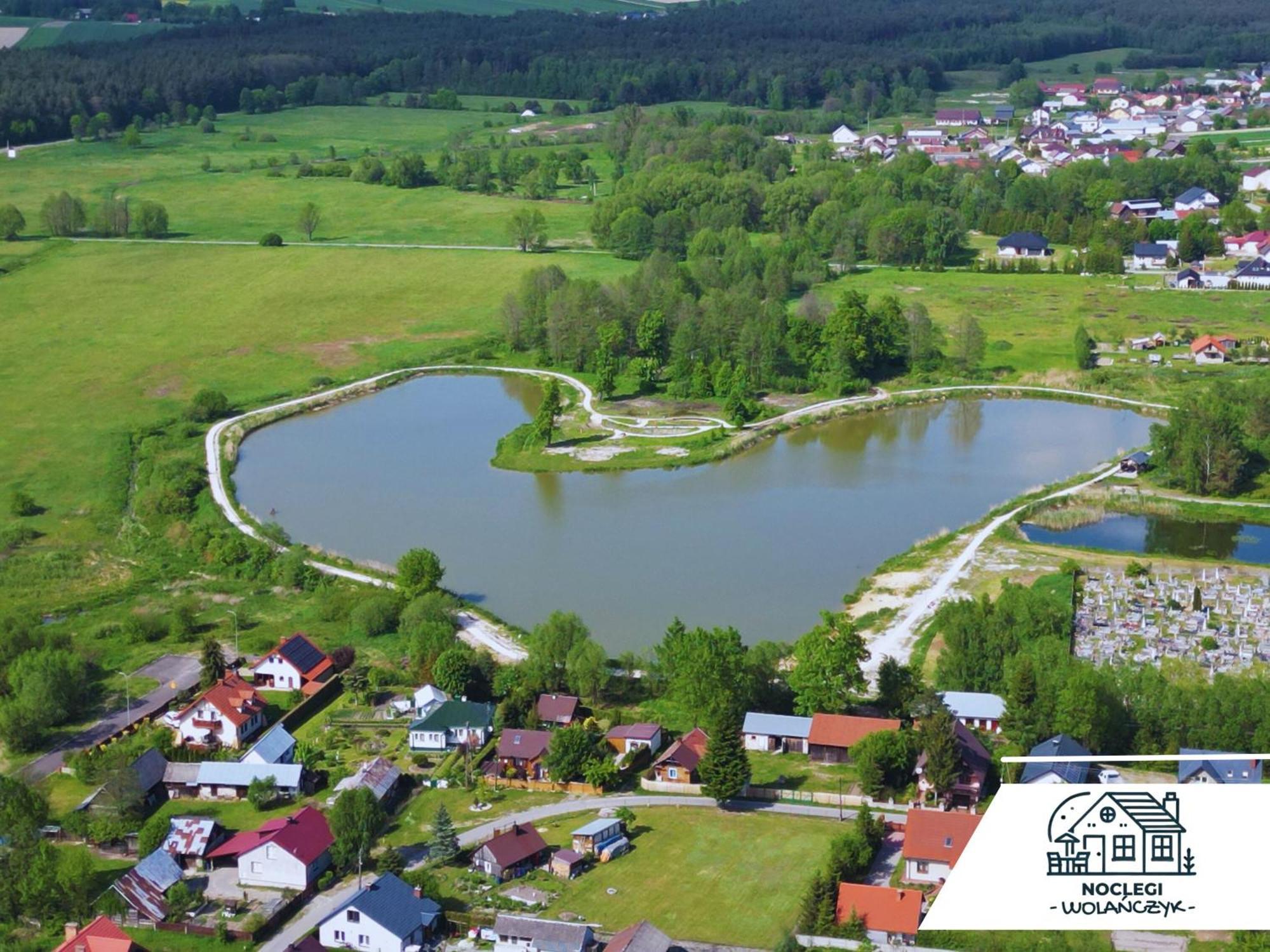Wola Wielka - Domki Wygoda Nr2 Наріль Екстер'єр фото